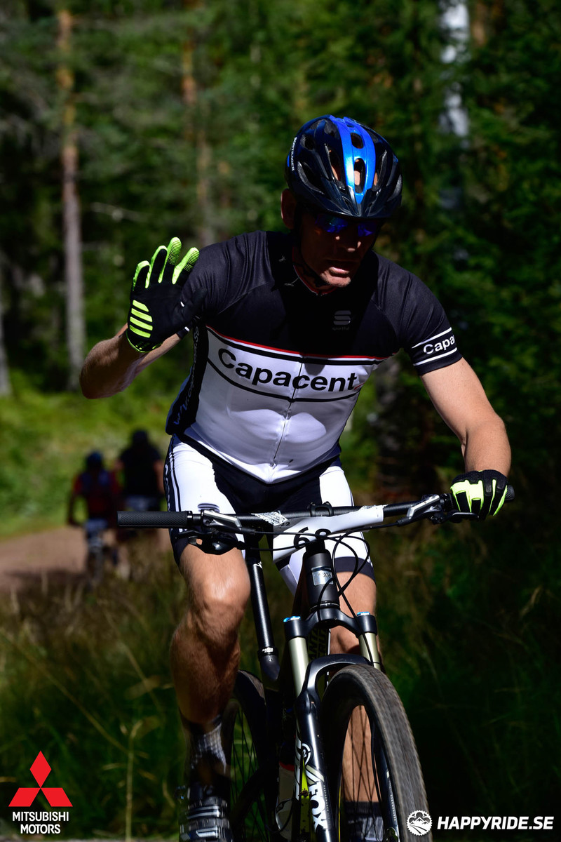 Bild från Cykelvasan 2016